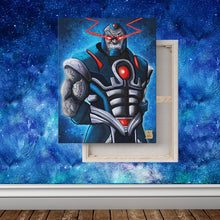 Load image into Gallery viewer, CANVAS- DARKSEID - RULER OF APOKOLIPS
