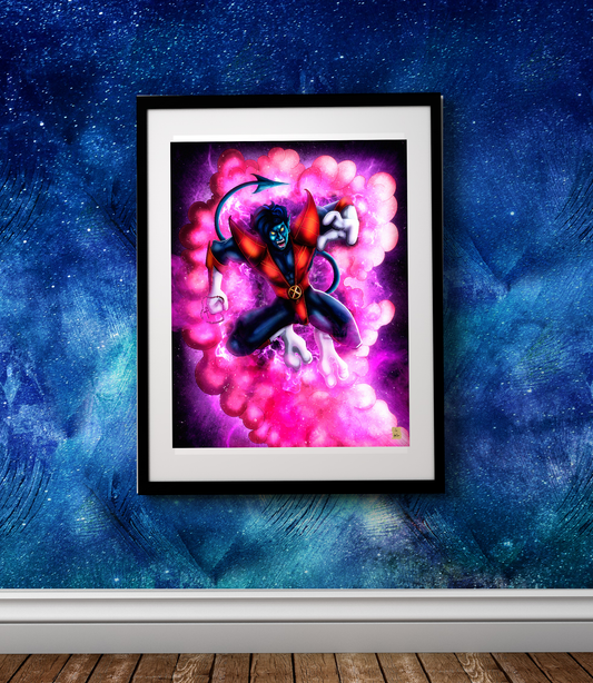 MUTANT SPIRITUAL TELEPORTER