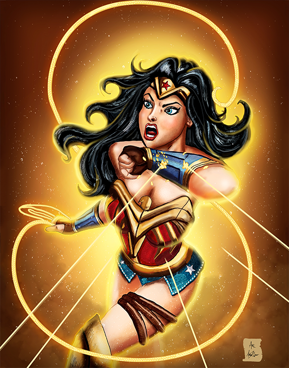 FIGHTING FOR JUSTICE