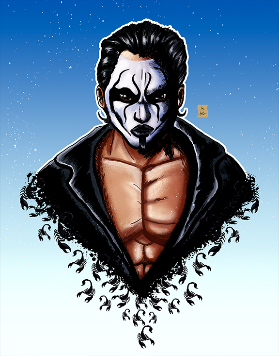 STING - THE VIGILANTE
