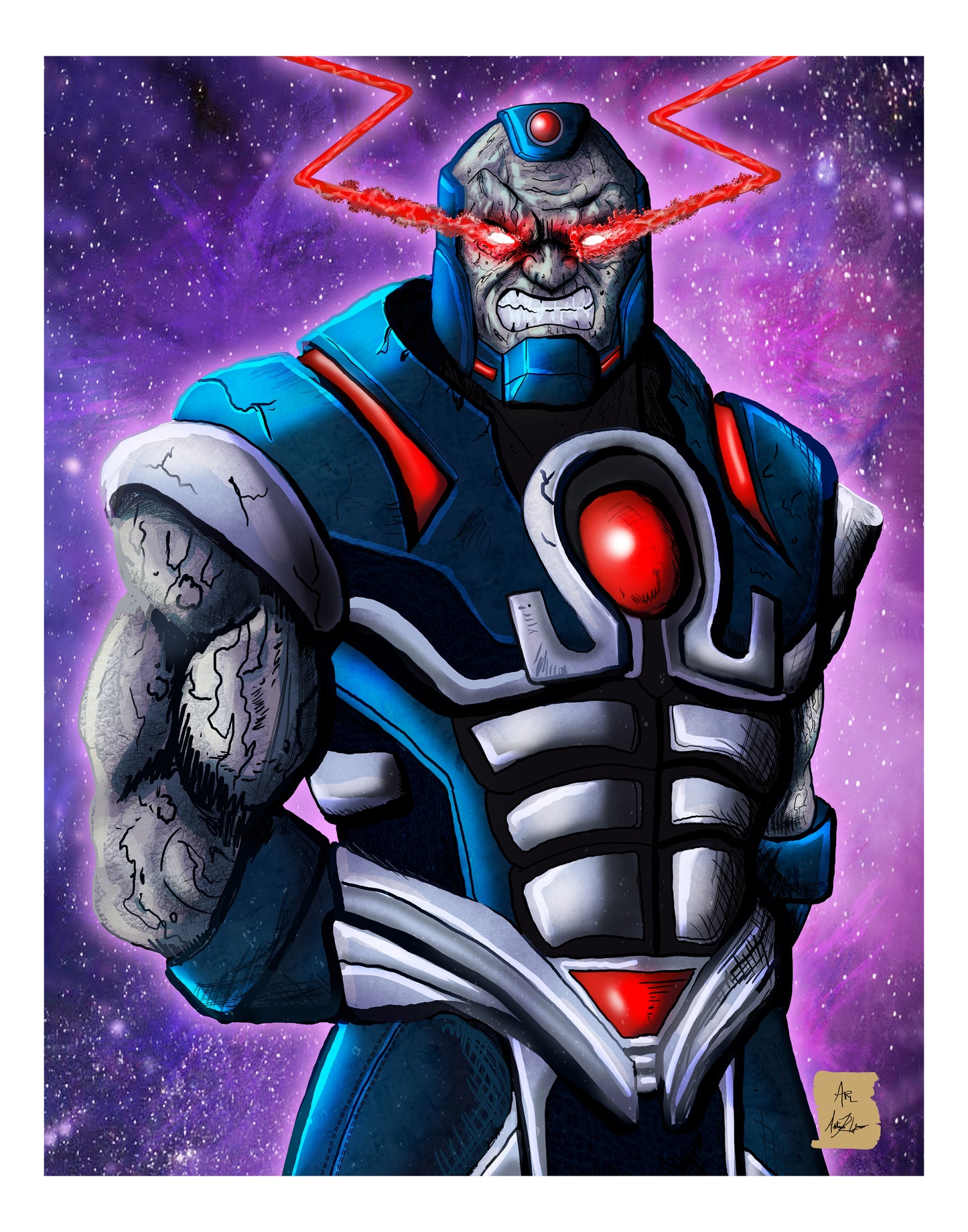 RULER OF APOKOLIPS