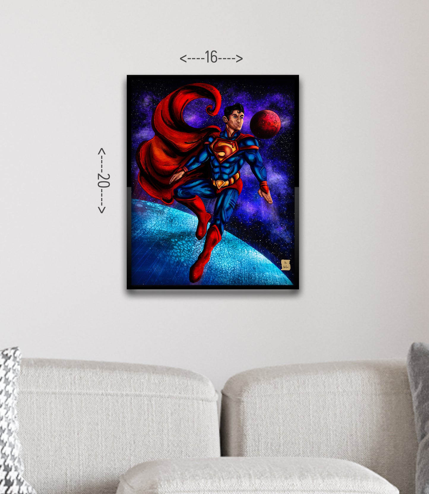 SUPER PROTECTOR (SPACE)