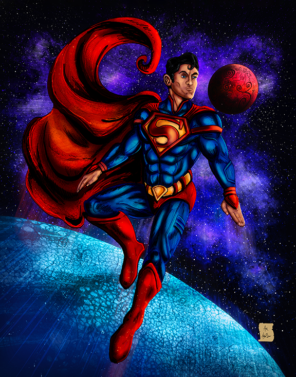 SUPER PROTECTOR (SPACE)