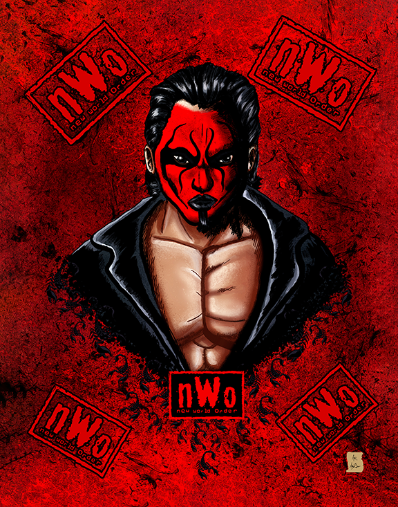 WOLFPAC STING