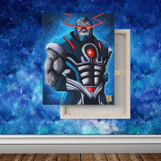 CANVAS- RULER OF APOKOLIPS