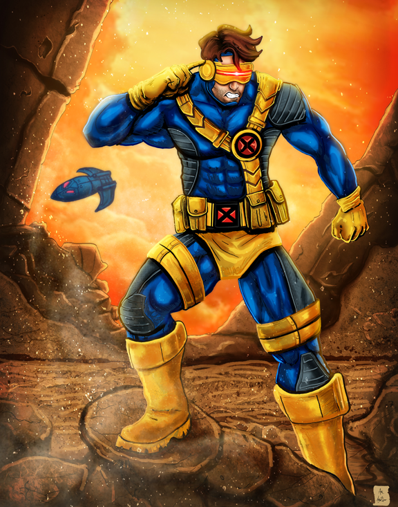 MUTANT OPTIC COMMANDER