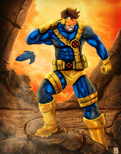 MUTANT OPTIC COMMANDER