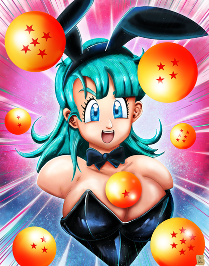 WAIFU BUNNY SCIENTIST