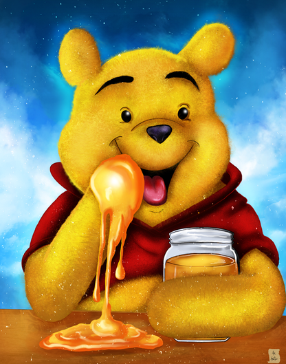 WINNIE THE POOH