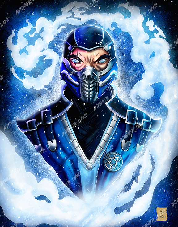 MK ICE NINJA