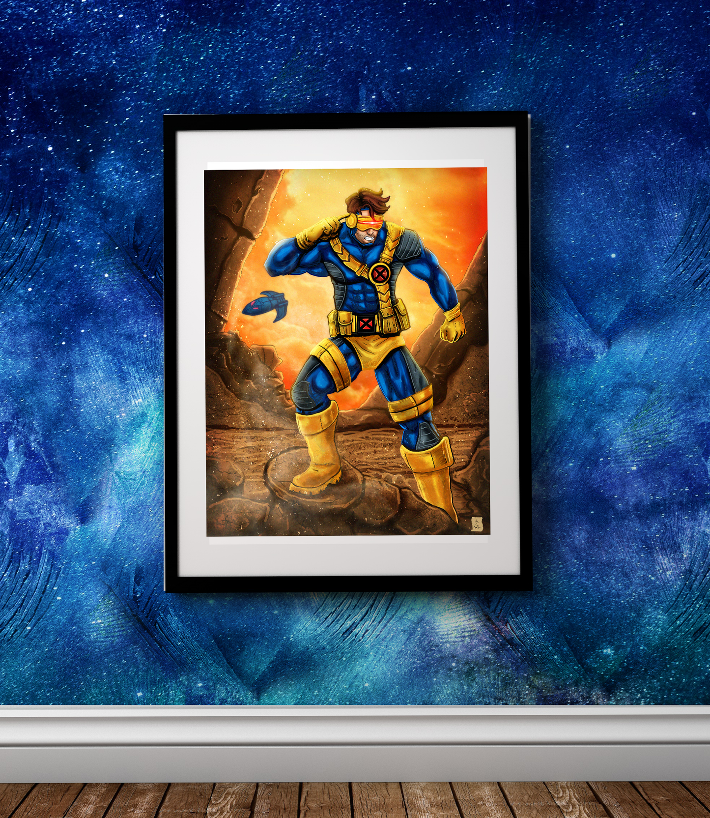 MUTANT OPTIC COMMANDER