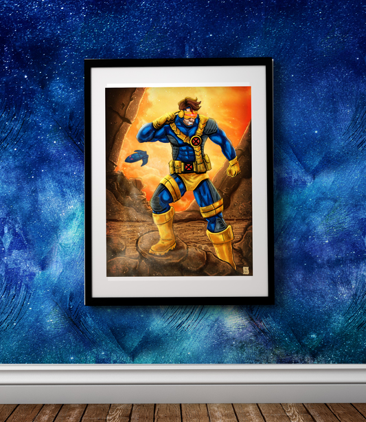MUTANT OPTIC COMMANDER