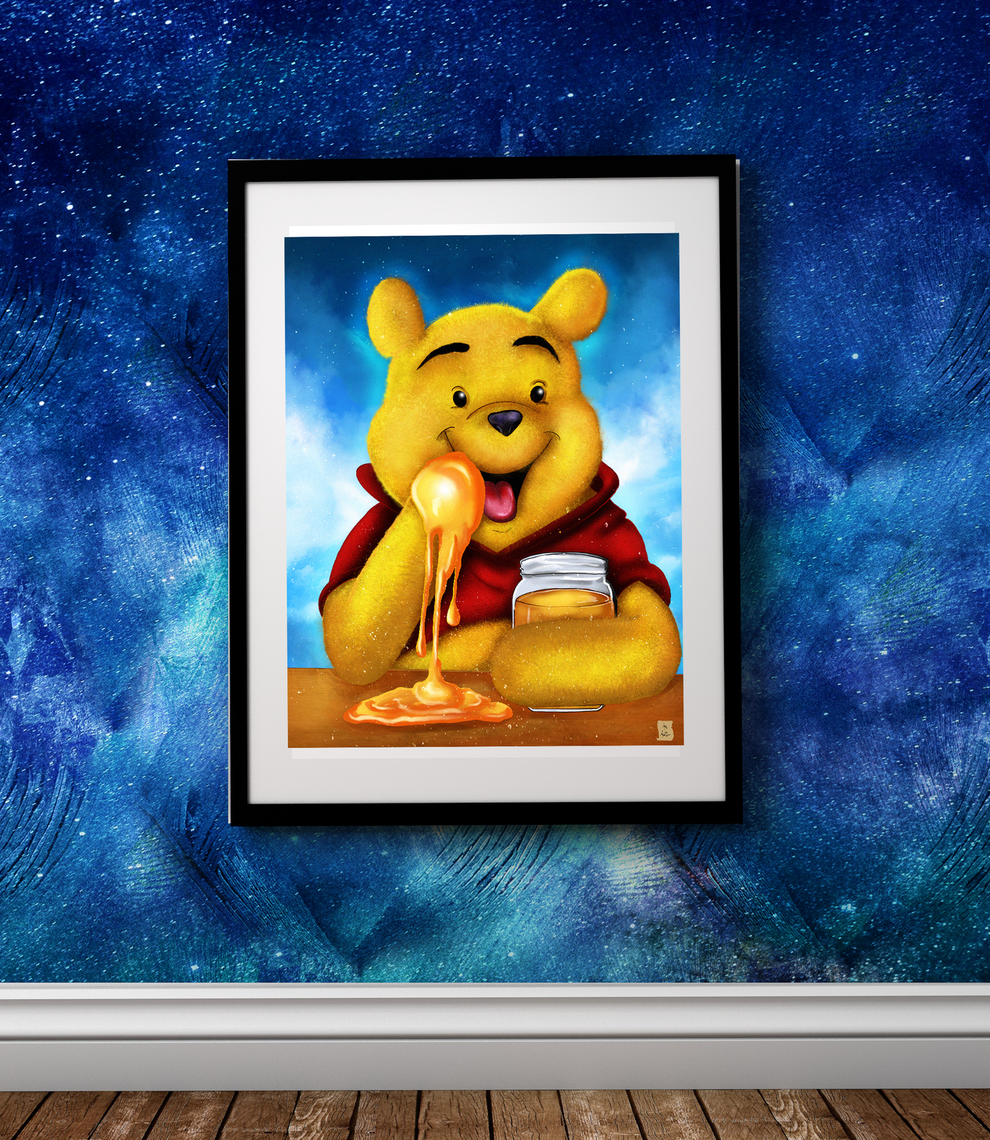 WINNIE THE POOH