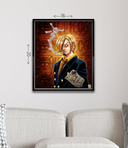 ANIME PIRATE CHEF