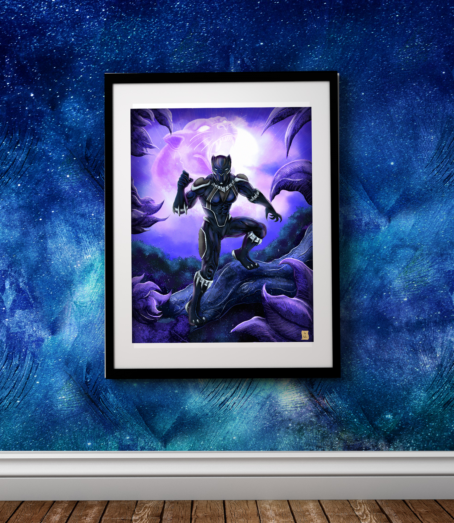 KING PANTHER PROTECTOR