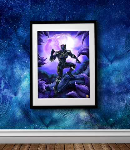 KING PANTHER PROTECTOR