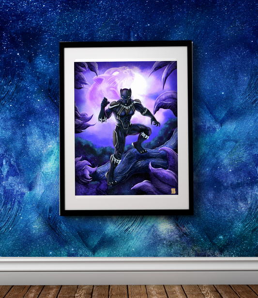 KING PANTHER PROTECTOR