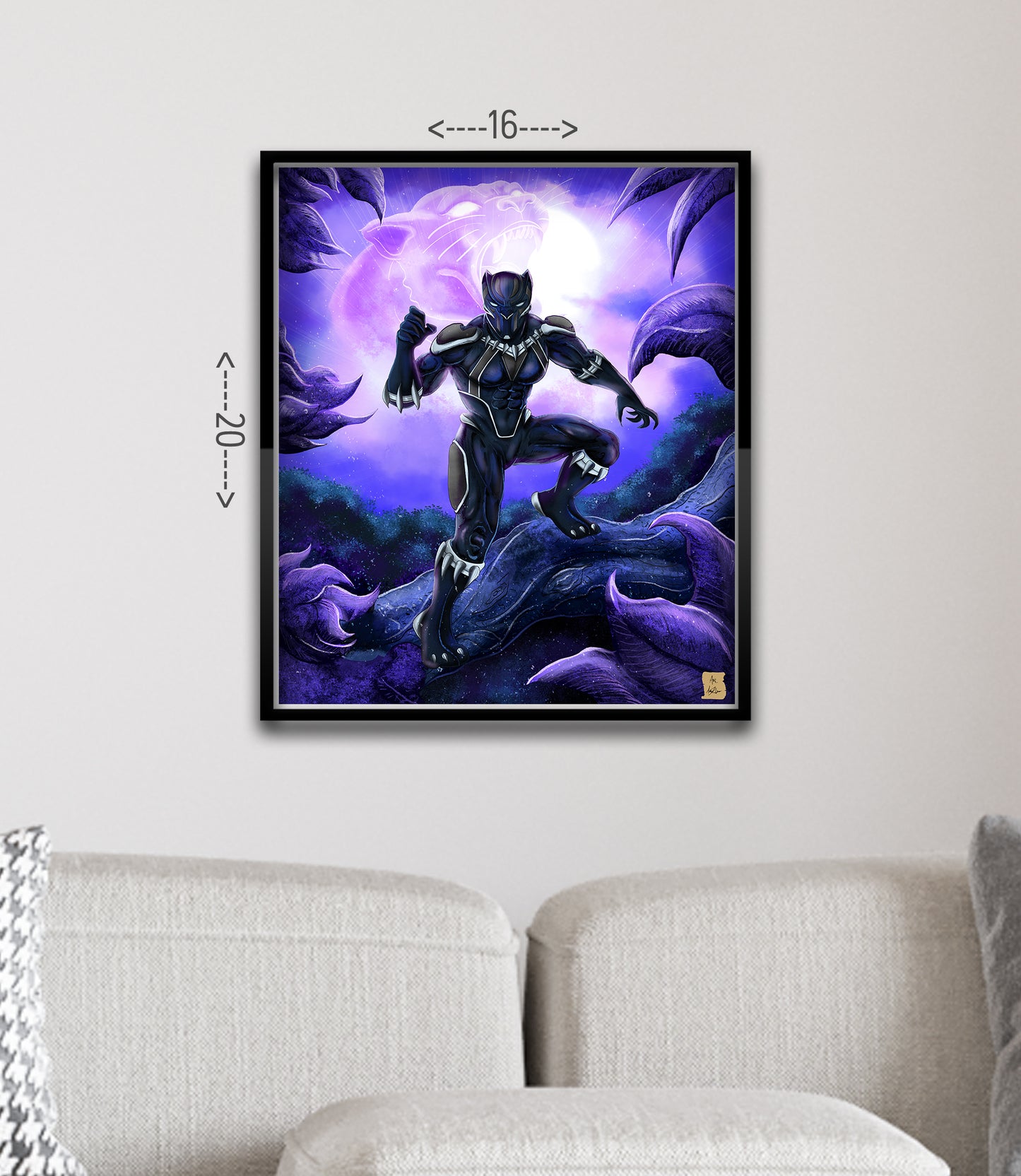 KING PANTHER PROTECTOR