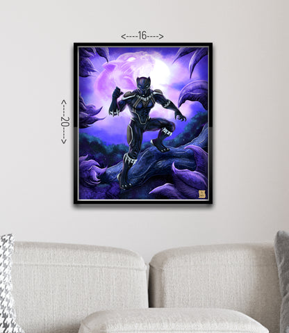 KING PANTHER PROTECTOR