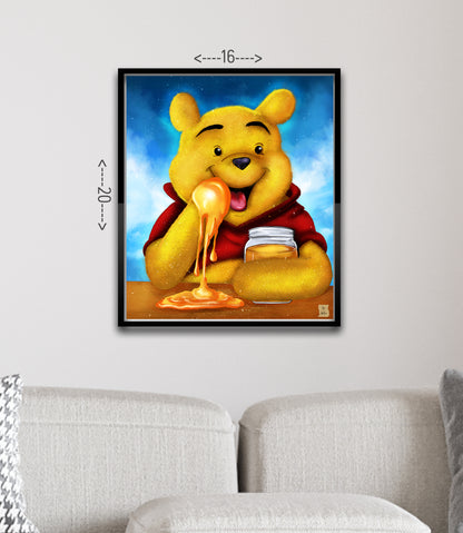 WINNIE THE POOH