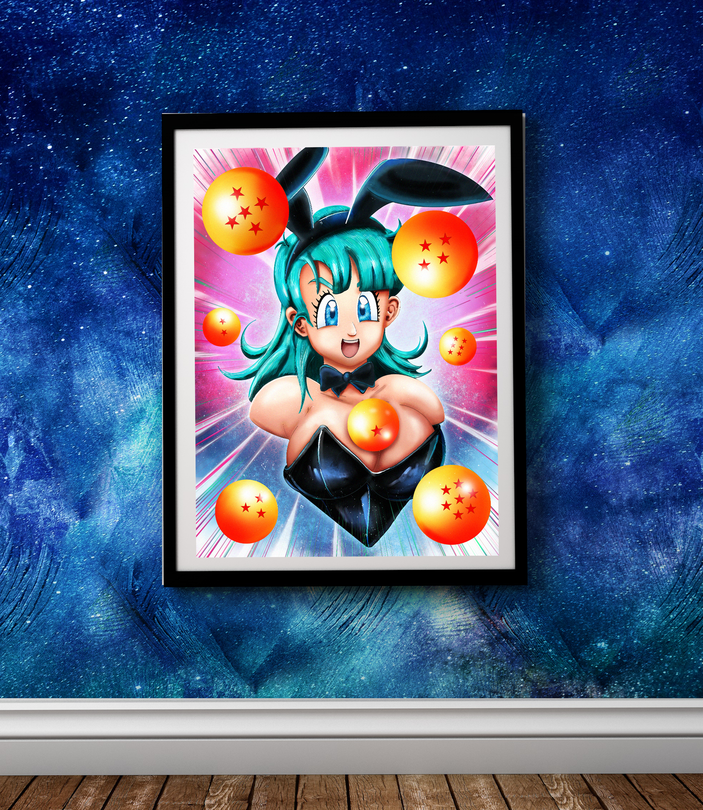 WAIFU BUNNY SCIENTIST