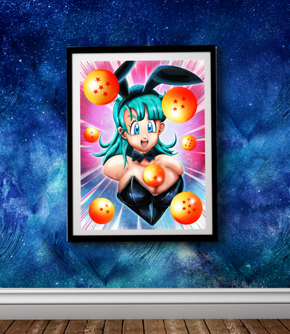 WAIFU BUNNY SCIENTIST