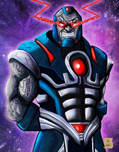 RULER OF APOKOLIPS