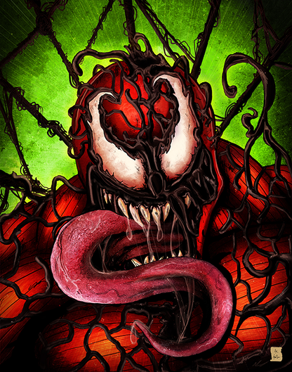 SYMBIOTIC CARNAGE